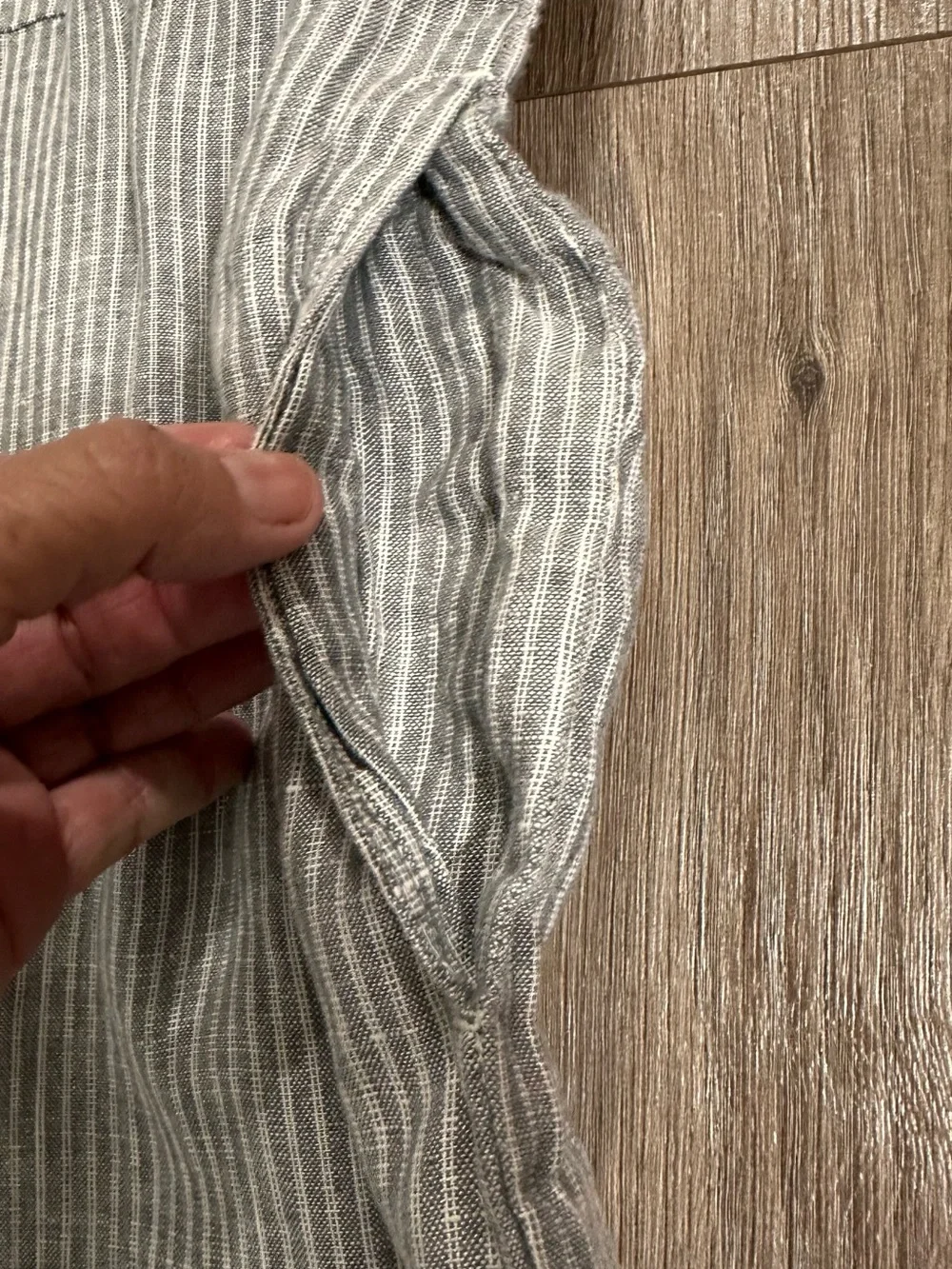 Everlane sleeveless wide
